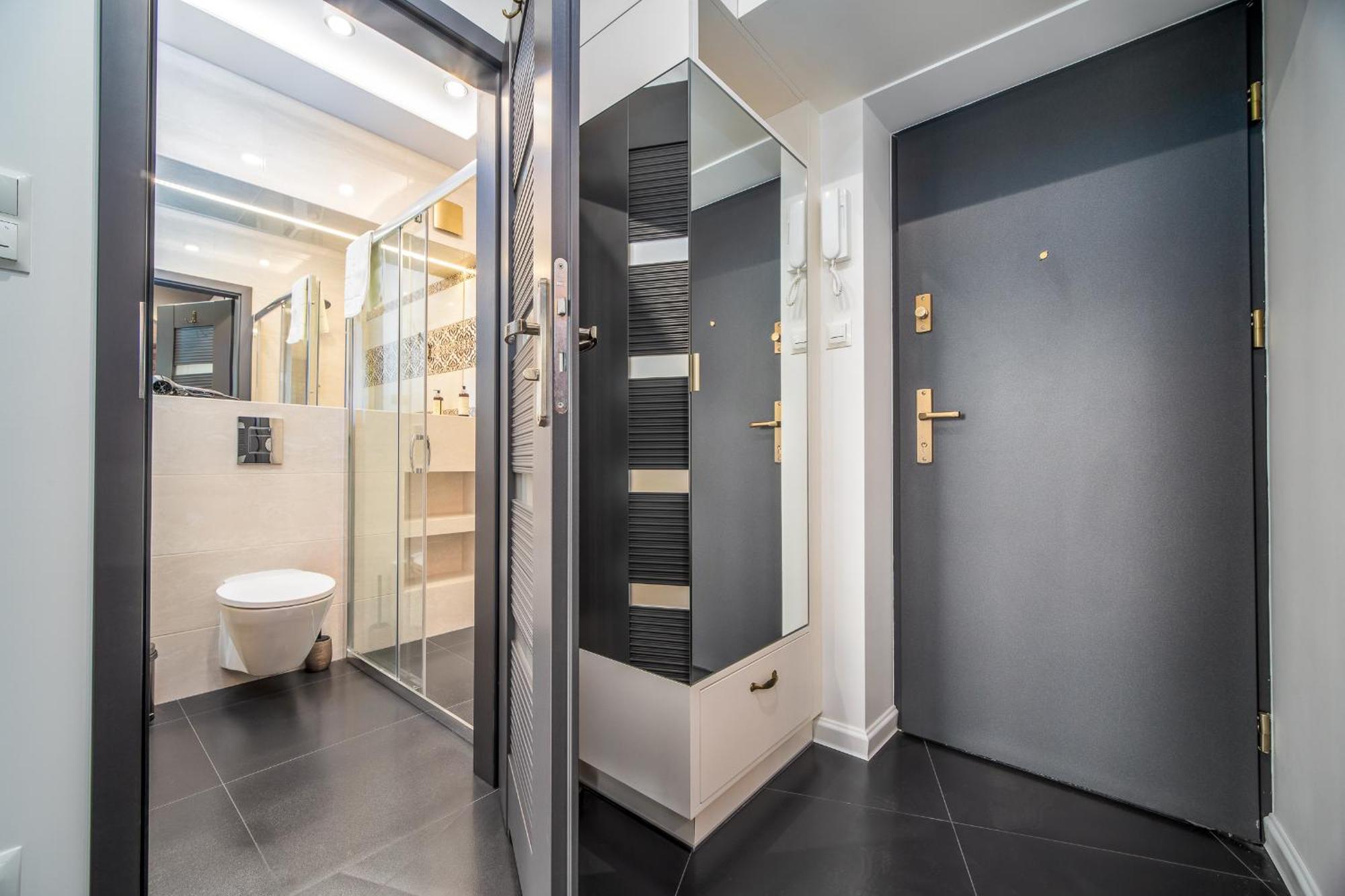 Rint - Centrum Pilsudskiego Białystok Zimmer foto