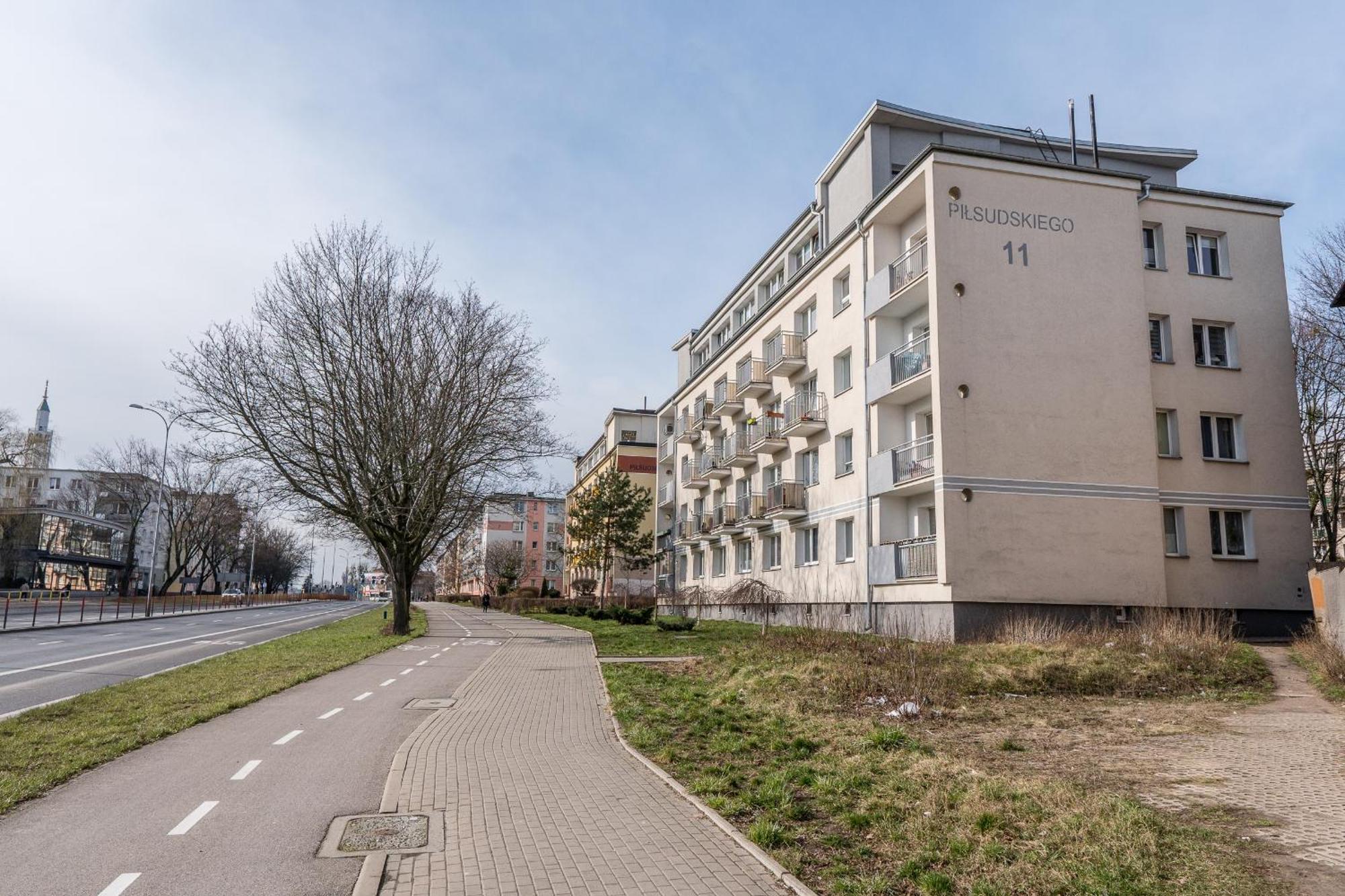 Rint - Centrum Pilsudskiego Białystok Zimmer foto