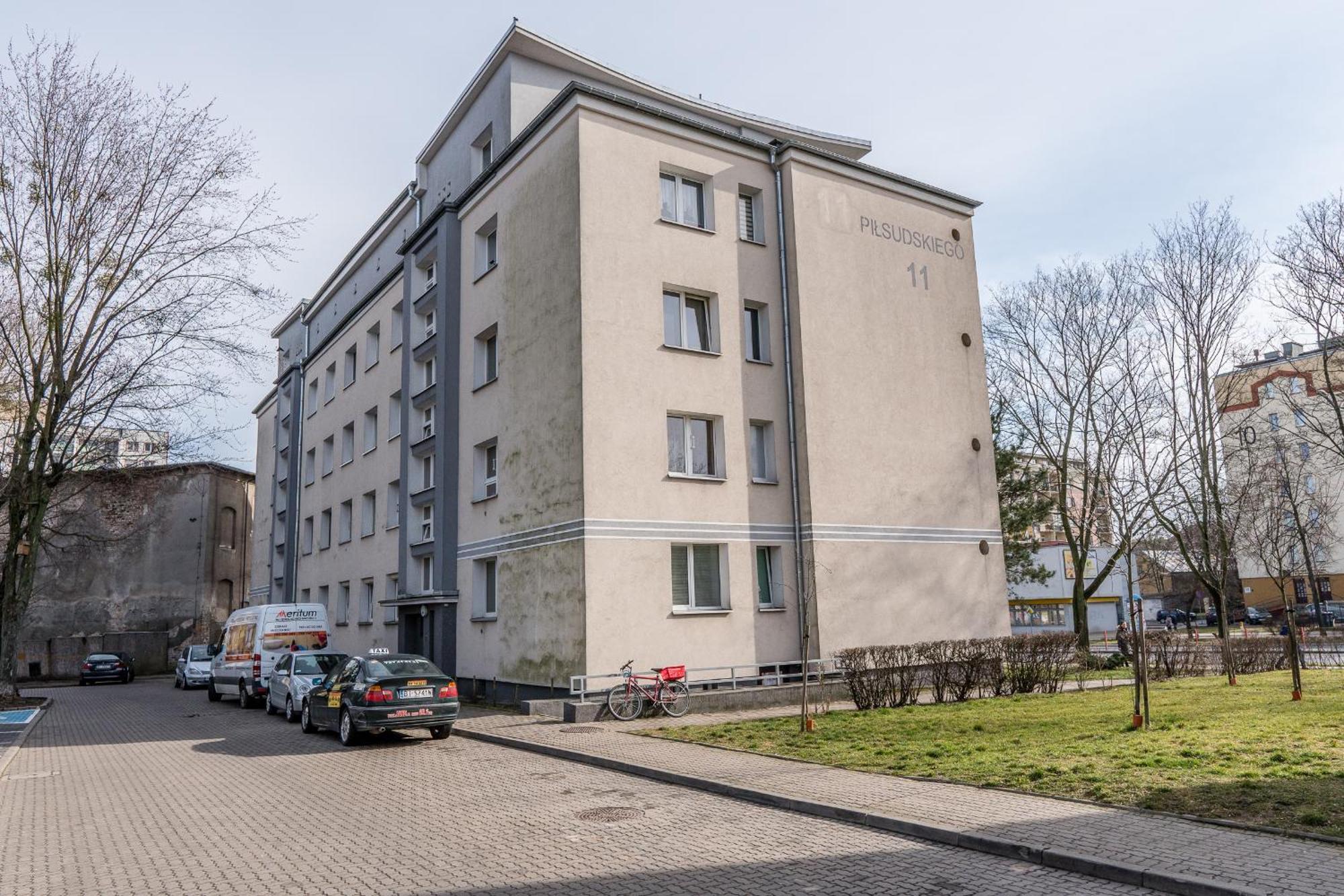 Rint - Centrum Pilsudskiego Białystok Zimmer foto